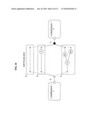 System and method of inter-connection between components using software bus diagram and image