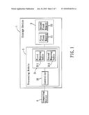 Storage Device And Data Management Method diagram and image