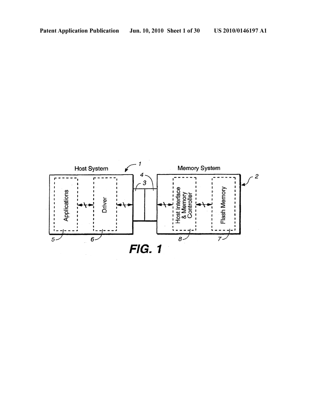 Non-Volatile Memory And Method With Memory Allocation For A Directly Mapped File Storage System - diagram, schematic, and image 02