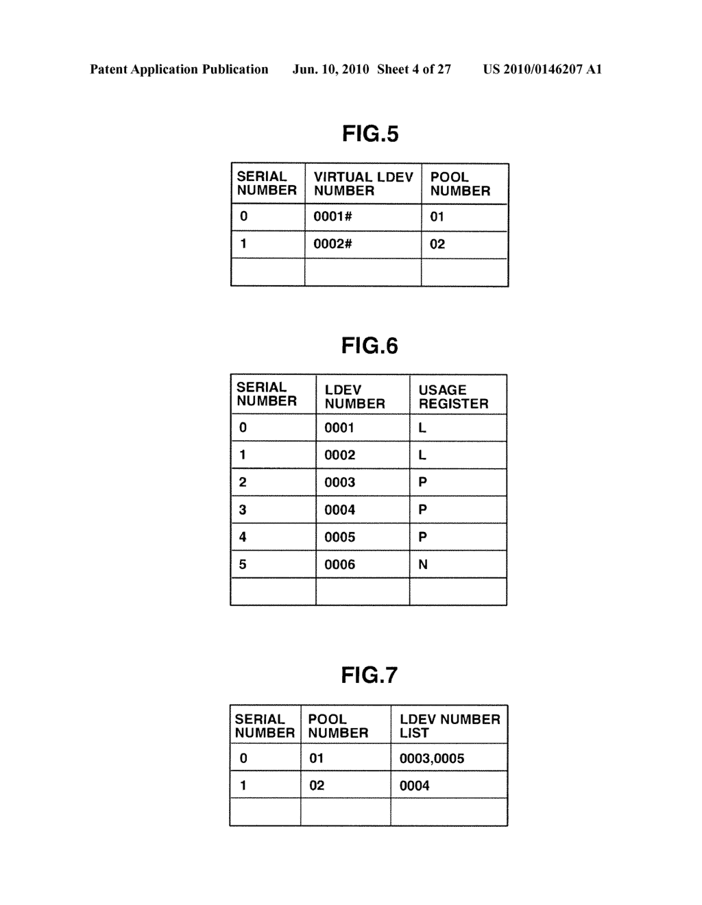 STORAGE SYSTEM AND CONTROL METHOD FOR THE SAME - diagram, schematic, and image 05