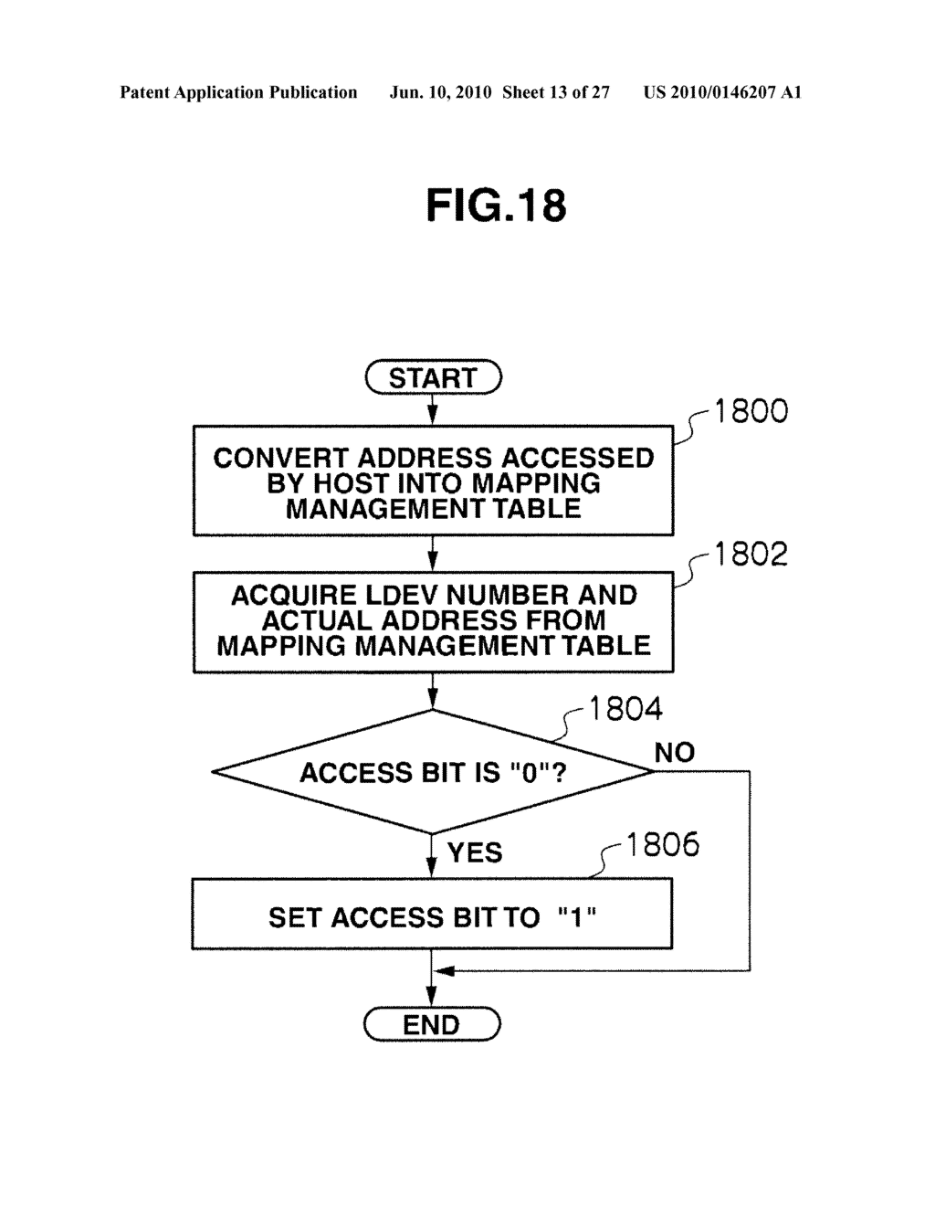 STORAGE SYSTEM AND CONTROL METHOD FOR THE SAME - diagram, schematic, and image 14