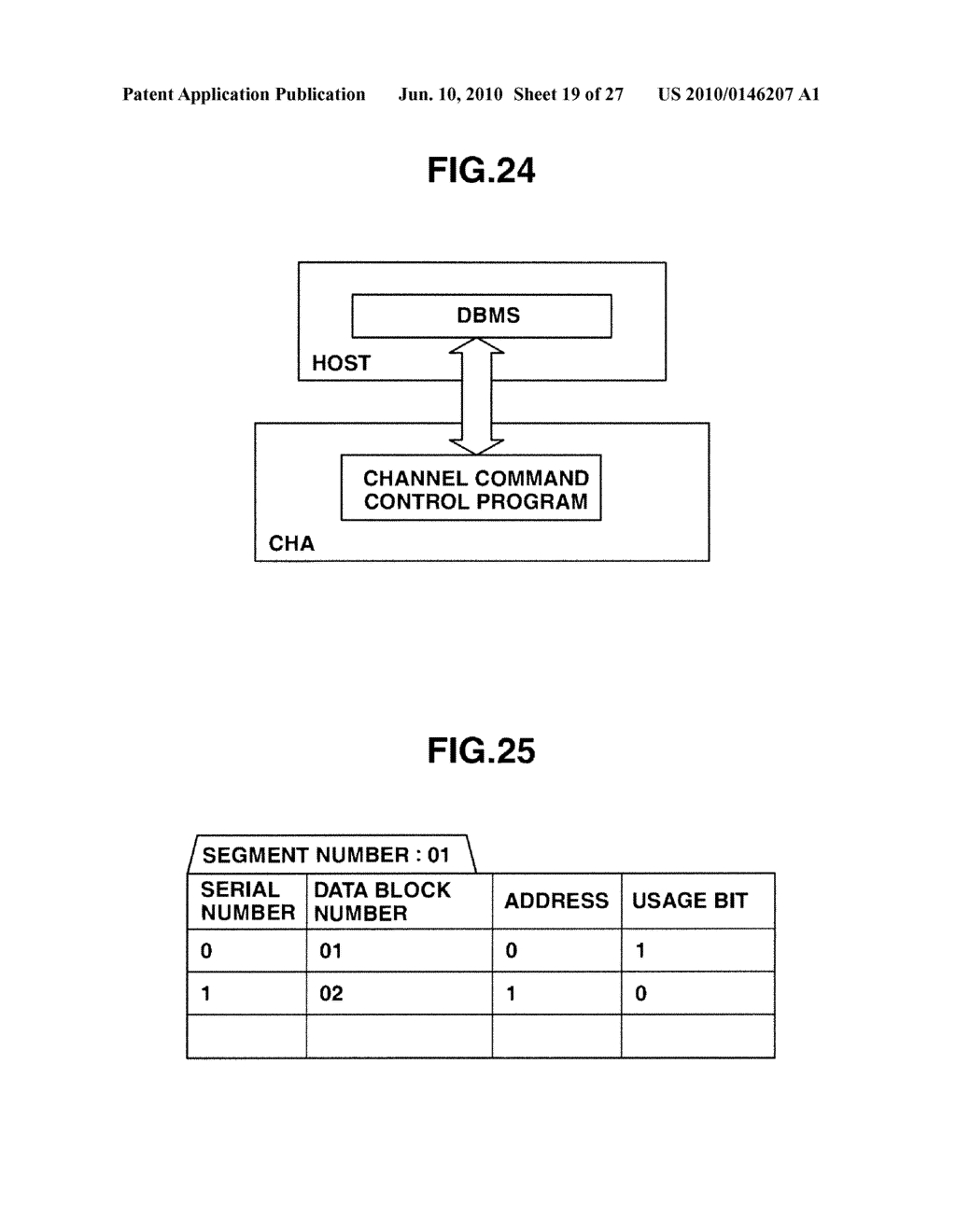 STORAGE SYSTEM AND CONTROL METHOD FOR THE SAME - diagram, schematic, and image 20