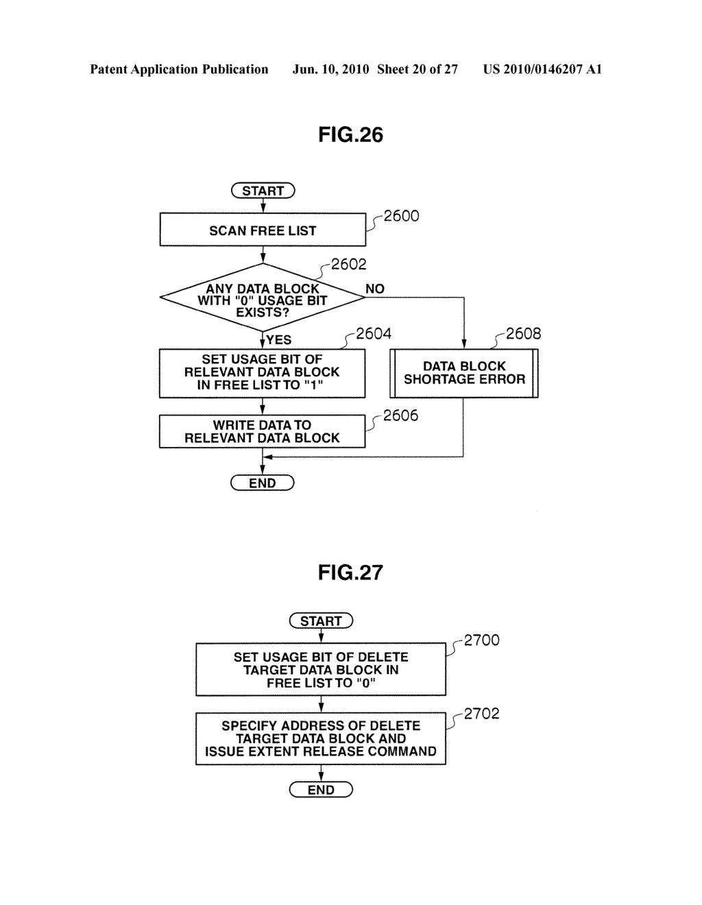 STORAGE SYSTEM AND CONTROL METHOD FOR THE SAME - diagram, schematic, and image 21