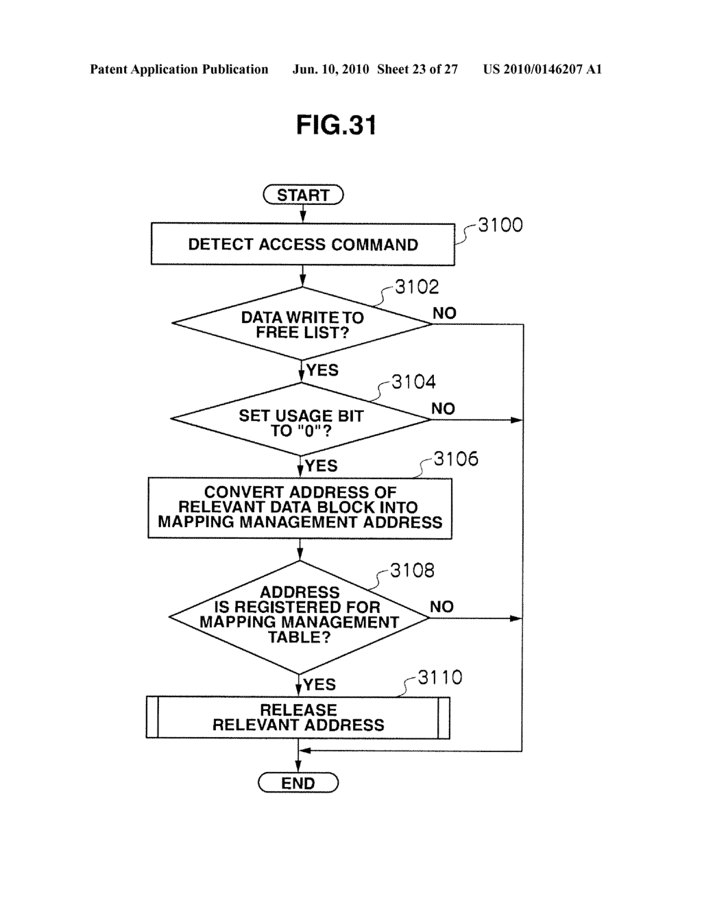 STORAGE SYSTEM AND CONTROL METHOD FOR THE SAME - diagram, schematic, and image 24