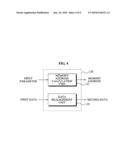 Apparatus and method for data management diagram and image