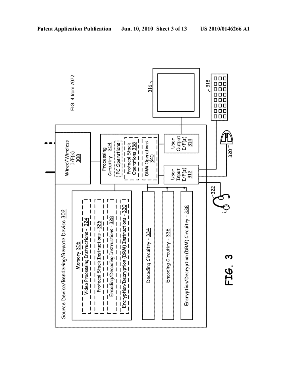 HOME NETWORK ENCRYPTION TECHNIQUES - diagram, schematic, and image 04