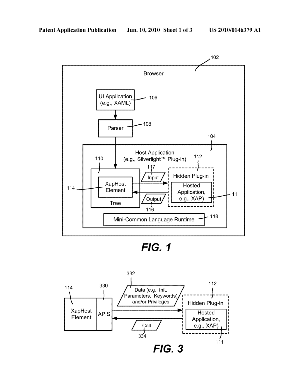 ISOLATING APPLICATIONS HOSTED BY PLUG-IN CODE - diagram, schematic, and image 02