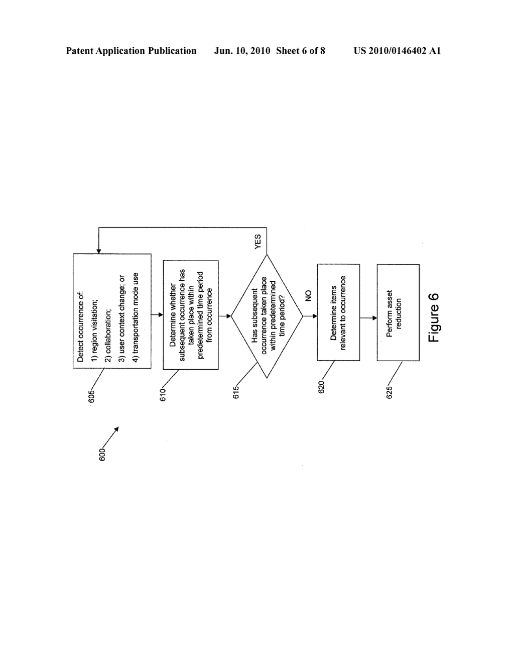 SYSTEM AND METHOD FOR VIRTUAL ENVIRONMENT PRESERVATION BASED ON AUTOMATED ITEM REDUCTION - diagram, schematic, and image 07