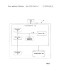 SYSTEM AND METHOD TO MODIFY AUDIO COMPONENTS IN AN ONLINE ENVIRONMENT diagram and image