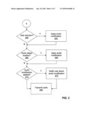 SYSTEM AND METHOD TO MODIFY AUDIO COMPONENTS IN AN ONLINE ENVIRONMENT diagram and image