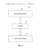 Adapter for Bridging Different User Interface Command Systems diagram and image