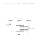 COMMUNICATIONS DEVICE WITH A PLURALITY OF PROCESSORS AND COMPATIBILITY SYNCHRONIZATION MODULE FOR PROCESSOR UPGRADES AND RELATED METHOD diagram and image