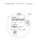 SECURITY SYSTEM AND METHOD FOR DETECTING INTRUSION IN A COMPUTERIZED SYSTEM diagram and image