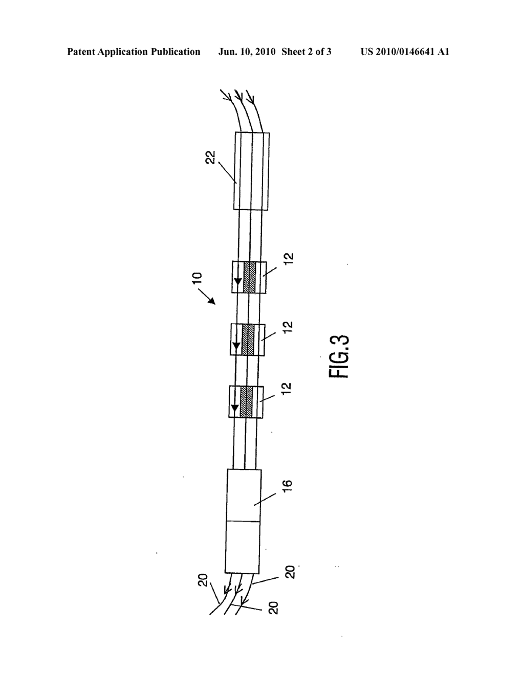 METHOD AND DEVICE FOR PROTECTION OF AN MRAM DEVICE AGAINST TAMPERING - diagram, schematic, and image 03