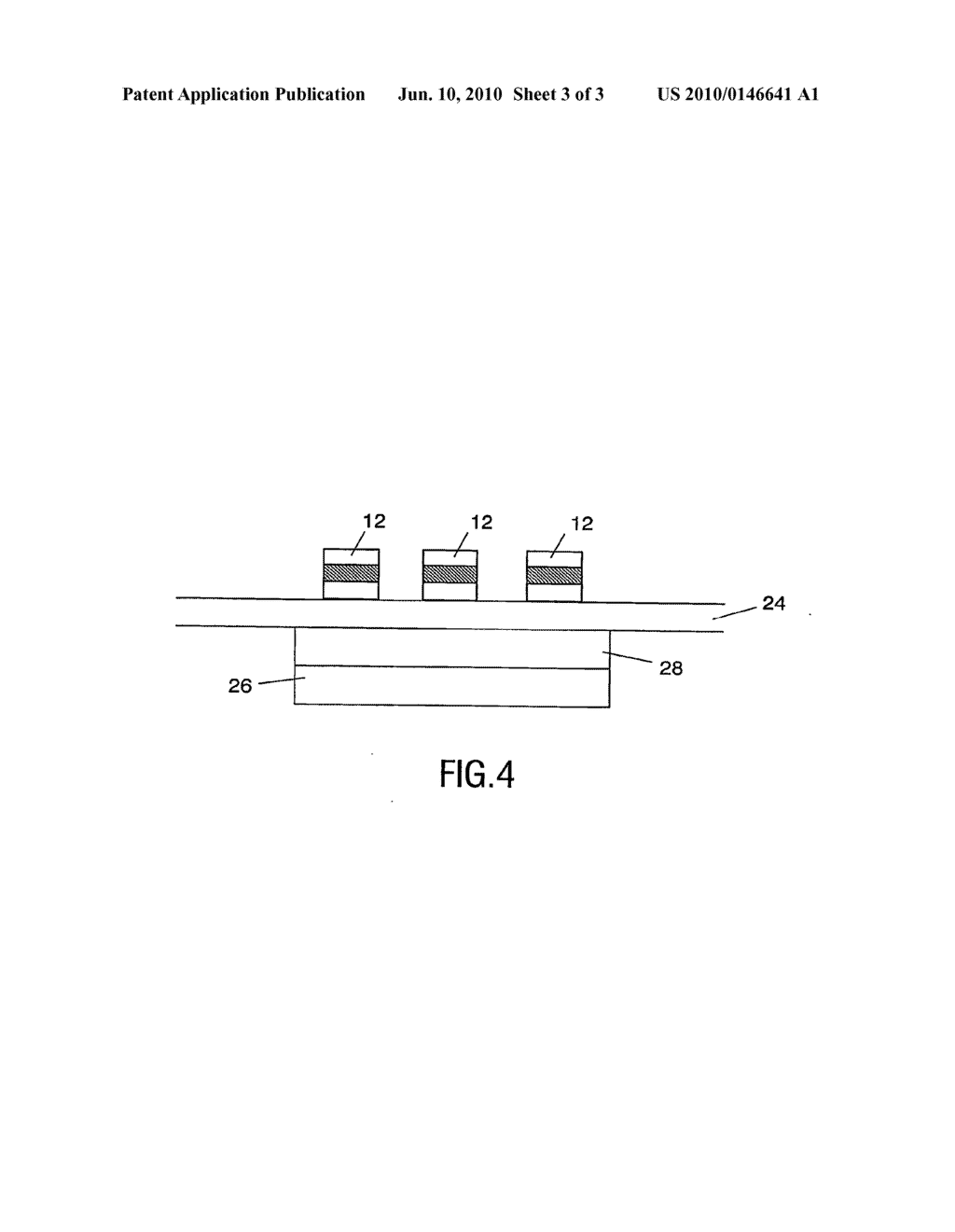 METHOD AND DEVICE FOR PROTECTION OF AN MRAM DEVICE AGAINST TAMPERING - diagram, schematic, and image 04