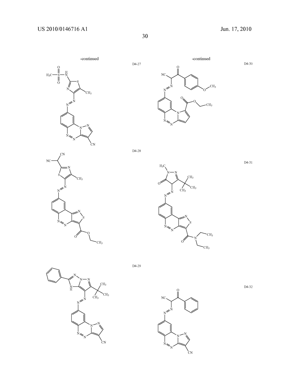 HAIR DYE COMPOSITION - diagram, schematic, and image 31