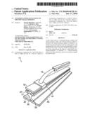 WINDSHIELD WIPER HAVING REDUCED FRICTION CHARACTERISTICS diagram and image