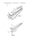 WINDSHIELD WIPER HAVING REDUCED FRICTION CHARACTERISTICS diagram and image