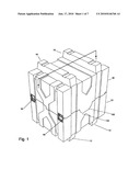 METHOD OF USING AN AIRCRAFT BRAKE ASSEMBLY CONTAINER diagram and image