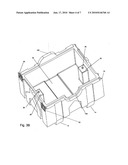 METHOD OF USING AN AIRCRAFT BRAKE ASSEMBLY CONTAINER diagram and image