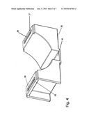 METHOD OF USING AN AIRCRAFT BRAKE ASSEMBLY CONTAINER diagram and image