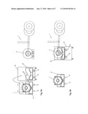 METHOD OF USING AN AIRCRAFT BRAKE ASSEMBLY CONTAINER diagram and image