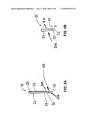 Serrated Pipe Cutter and Serrated Blade Therefor diagram and image