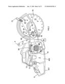 POWER CUTTER diagram and image