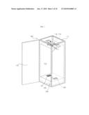 Fabric treating apparatus diagram and image