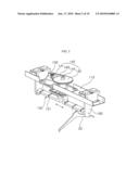 Fabric treating apparatus diagram and image