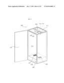 Fabric treating apparatus diagram and image