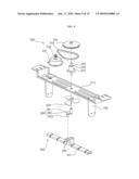 Fabric treating apparatus diagram and image