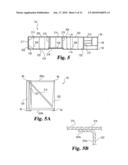 SHIELDED STRUCTURE FOR RADIATION TREATMENT EQUIPMENT AND METHOD OF ASSEMBLY diagram and image