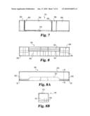 SHIELDED STRUCTURE FOR RADIATION TREATMENT EQUIPMENT AND METHOD OF ASSEMBLY diagram and image