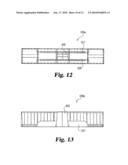 SHIELDED STRUCTURE FOR RADIATION TREATMENT EQUIPMENT AND METHOD OF ASSEMBLY diagram and image