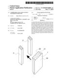 COMPRESSIBLE INSULATION ELEMENT WITH REDUCED FRICTION diagram and image