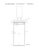 SEALED PLASTIC CLOSURE AND METHOD FOR MAKING THE SAME diagram and image