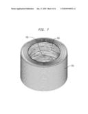 Wound Wire Filter Elements diagram and image