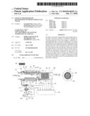 INNER FLAME BURNER FOR REGENERATION OF DIESEL PARTICULATE FILTER diagram and image