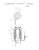 INNER FLAME BURNER FOR REGENERATION OF DIESEL PARTICULATE FILTER diagram and image