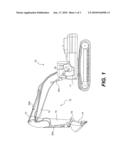 SYSTEM FOR CONTROLLING A HYDRAULIC SYSTEM diagram and image