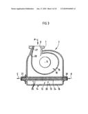 Vehicle or Stationary Power Plant Having a Turbocharged Internal Combustion Engine as a Drive Source diagram and image