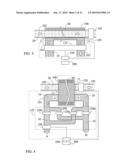 Heat pump or heat exchange device with periodic positive and reverse pumping diagram and image