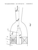 Gas liquefaction and separation device diagram and image