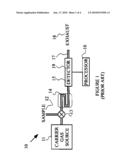 Choked Flow Isolator for Noise Reduction in Analytical Systems diagram and image