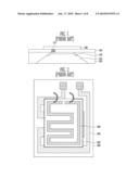 HUMIDITY SENSOR AND METHOD OF MANUFACTURING THE SAME diagram and image