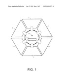 Matter-Wave Gravimeter Incorporated into an Atom Chip diagram and image