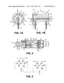 COMBINED WET-WET DIFFERENTIAL AND GAGE TRANSDUCER EMPLOYING A COMMON HOUSING diagram and image