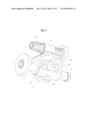 SHIFTING APPARATUS FOR DUAL CLUTCH TRANSMISSION diagram and image