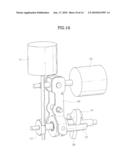 SHIFTING APPARATUS FOR DUAL CLUTCH TRANSMISSION diagram and image